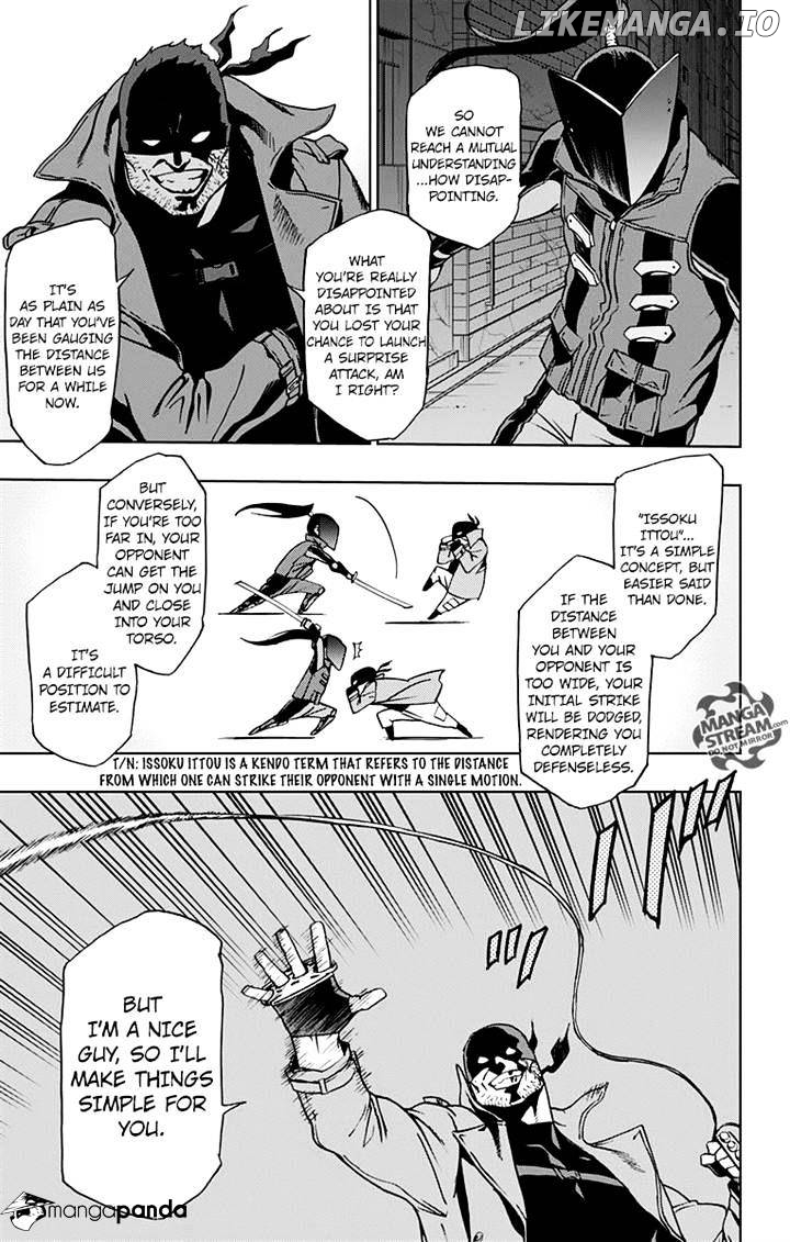 Read Vigilante_ Boku no Hero Academia Illegals EN Manga Online