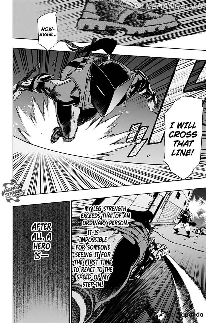 Read Vigilante_ Boku no Hero Academia Illegals EN Manga Online