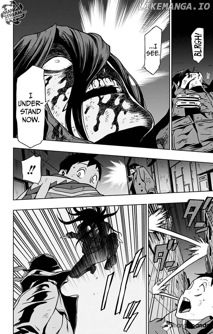 Read Vigilante_ Boku no Hero Academia Illegals EN Manga Online