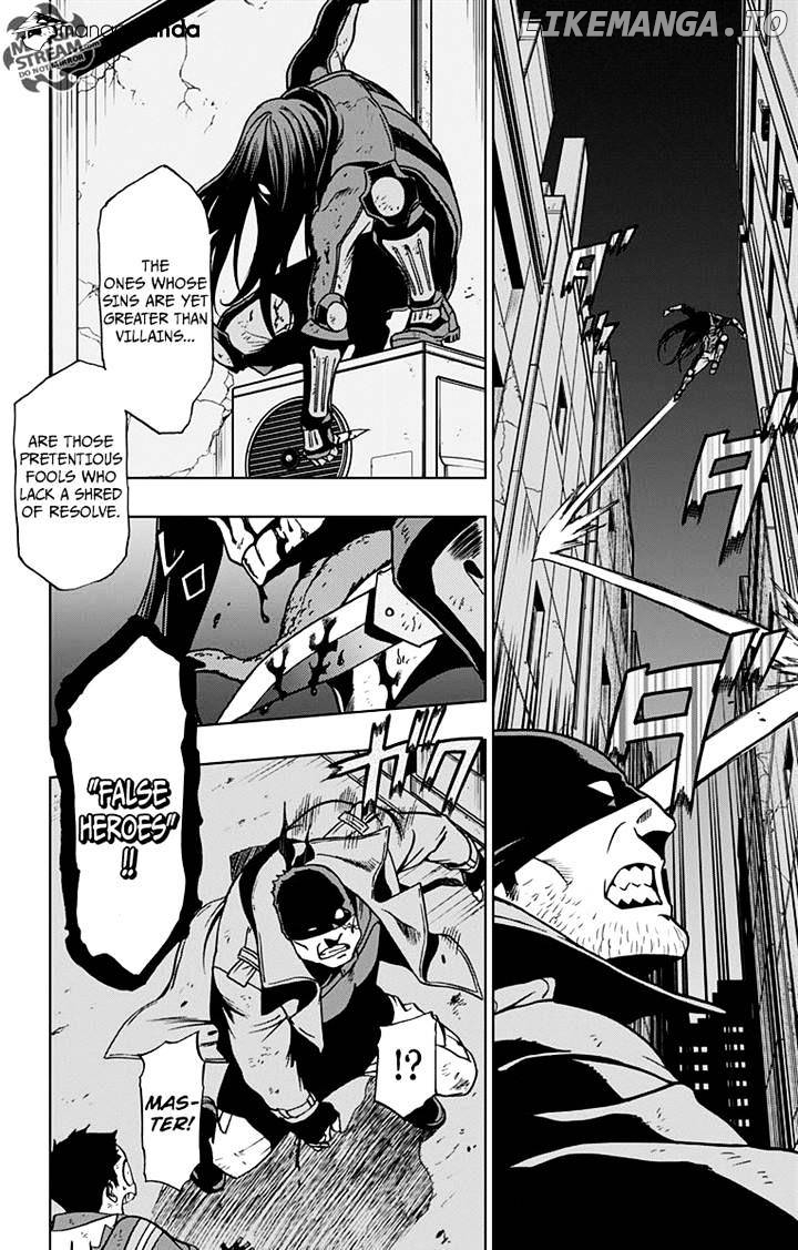 Read Vigilante_ Boku no Hero Academia Illegals EN Manga Online