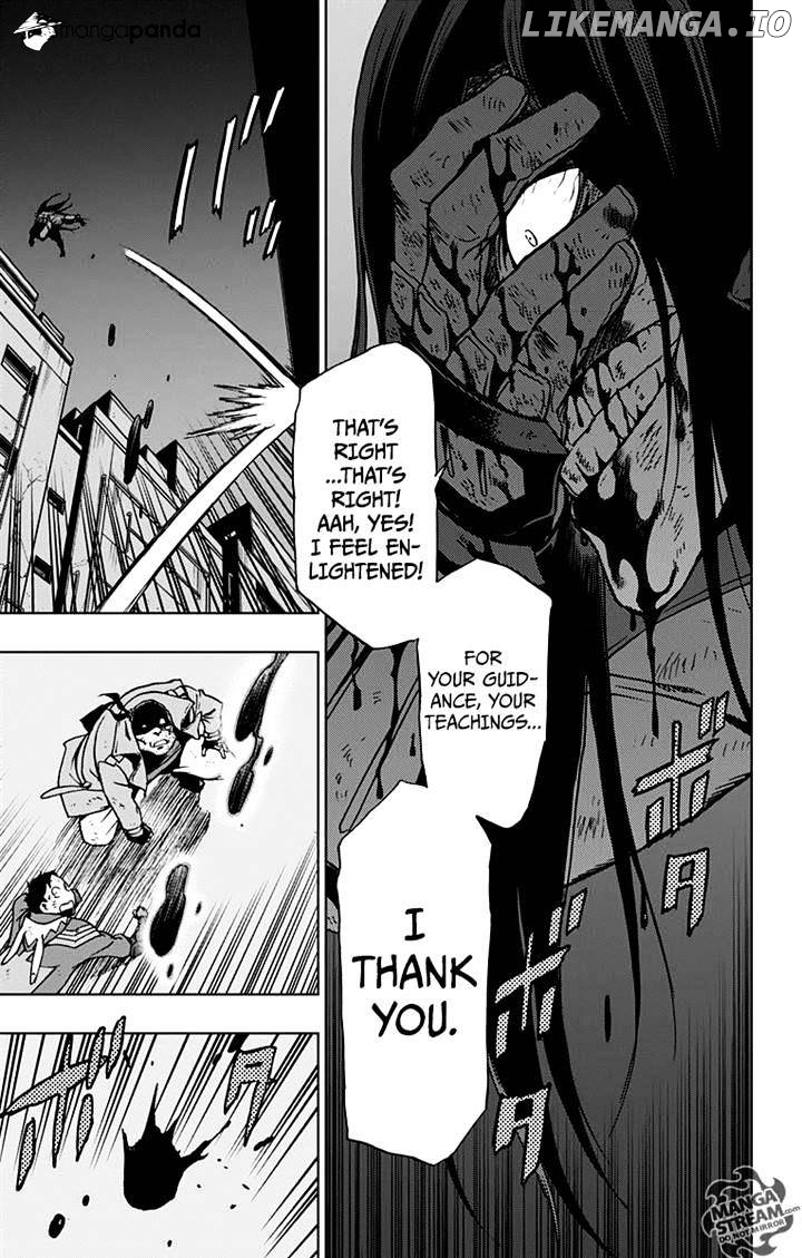 Read Vigilante_ Boku no Hero Academia Illegals EN Manga Online