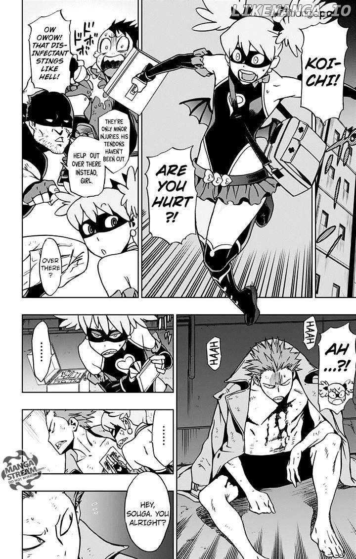 Read Vigilante_ Boku no Hero Academia Illegals EN Manga Online