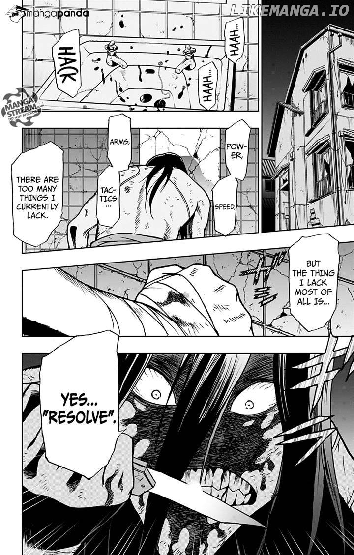 Read Vigilante_ Boku no Hero Academia Illegals EN Manga Online