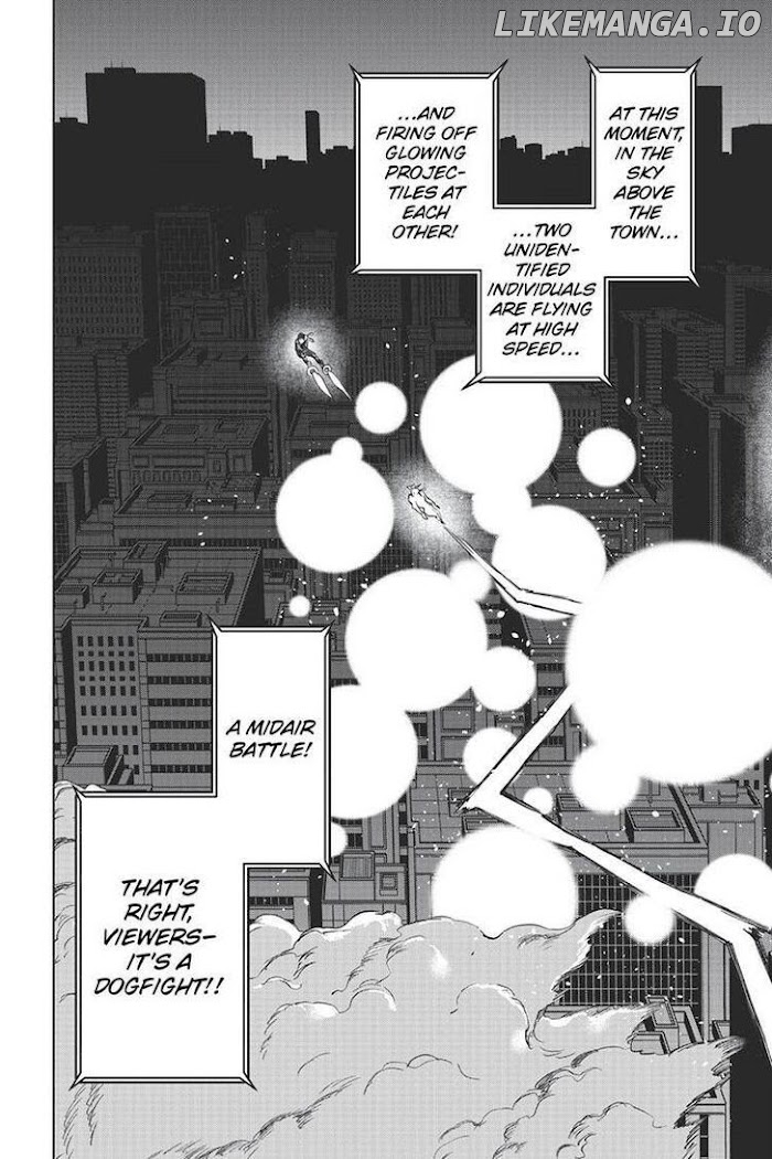 Read Vigilante_ Boku no Hero Academia Illegals EN Manga Online