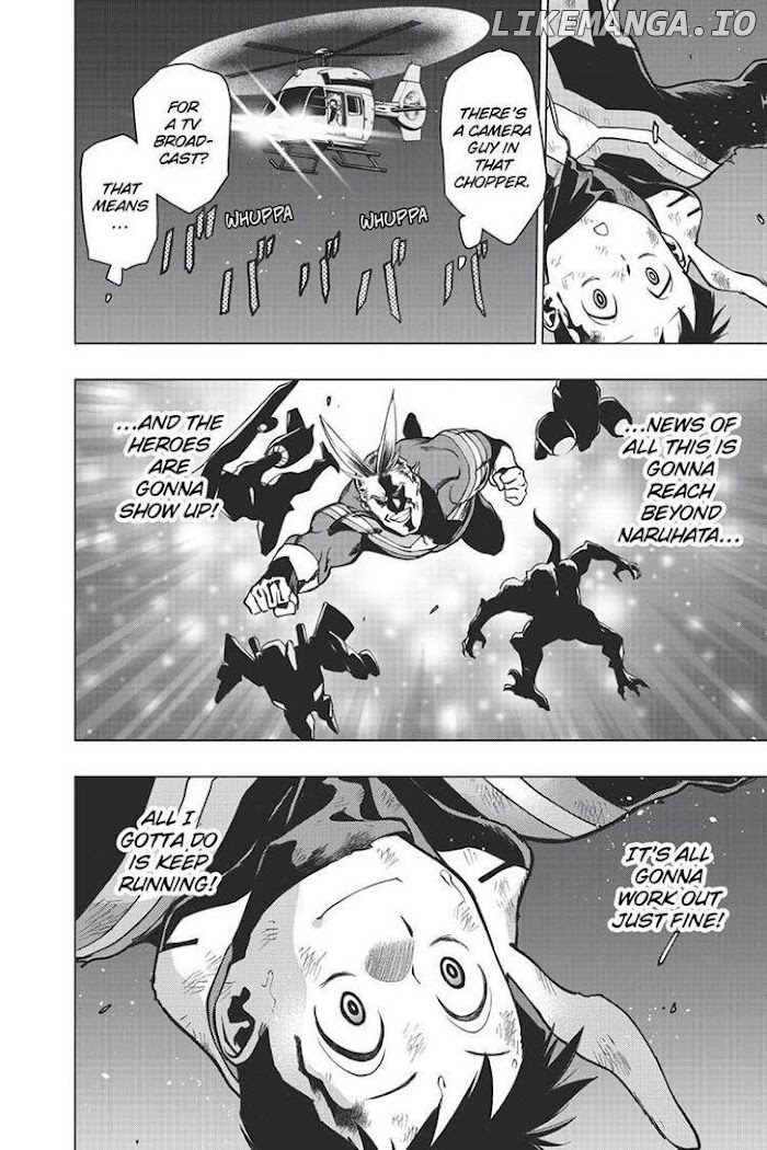 Read Vigilante_ Boku no Hero Academia Illegals EN Manga Online