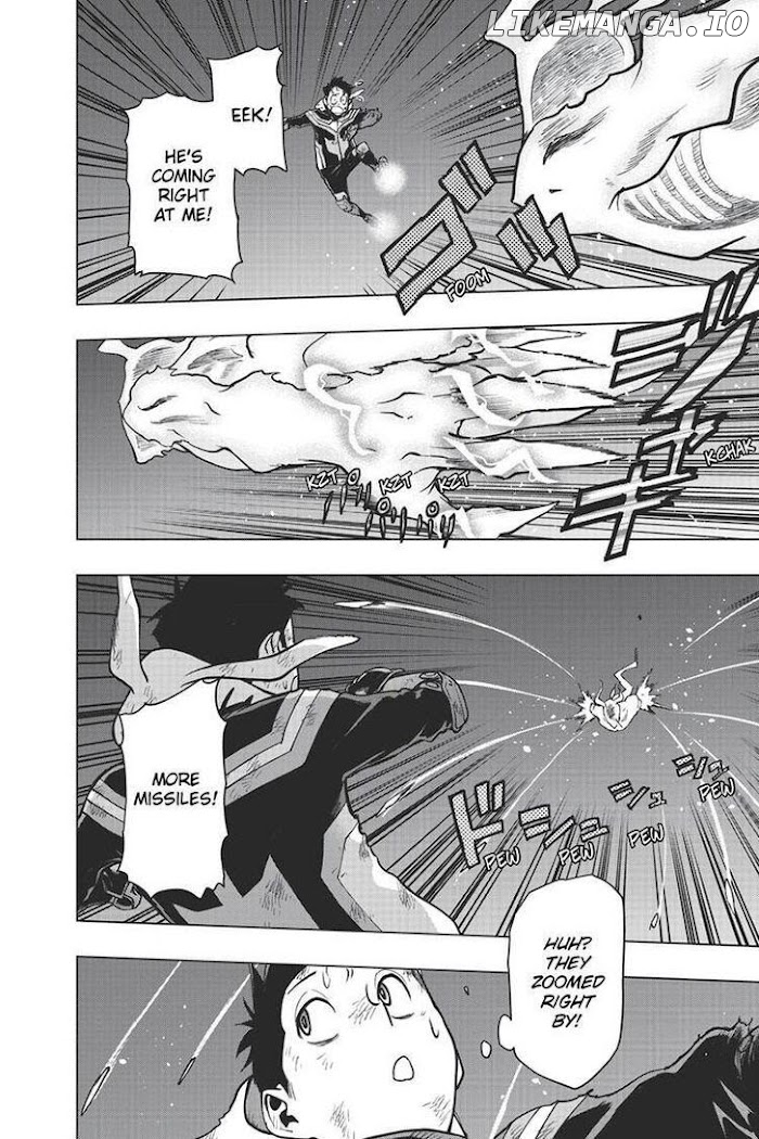 Read Vigilante_ Boku no Hero Academia Illegals EN Manga Online