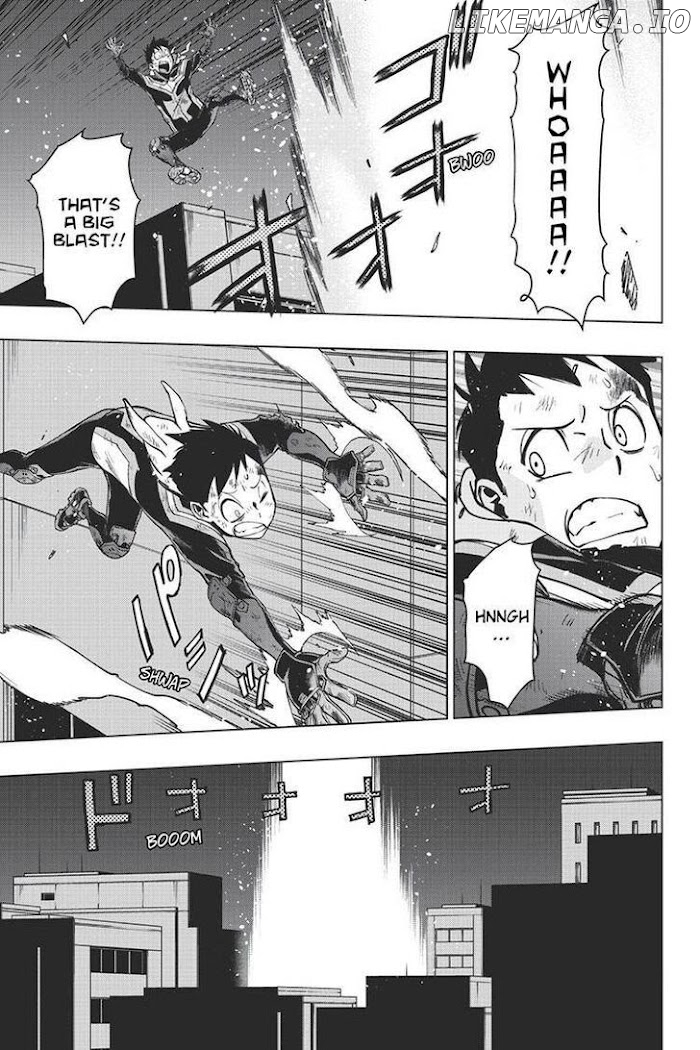 Read Vigilante_ Boku no Hero Academia Illegals EN Manga Online