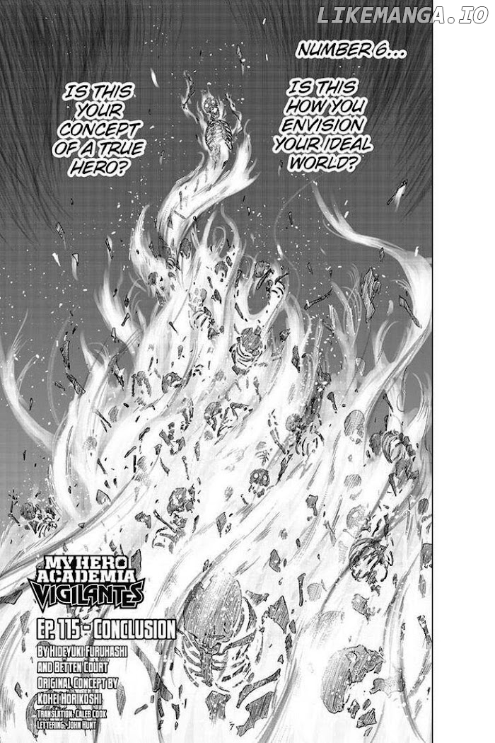 Read Vigilante_ Boku no Hero Academia Illegals EN Manga Online