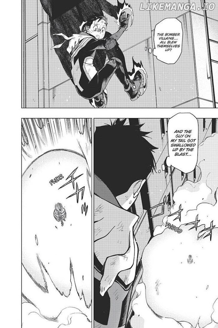 Read Vigilante_ Boku no Hero Academia Illegals EN Manga Online