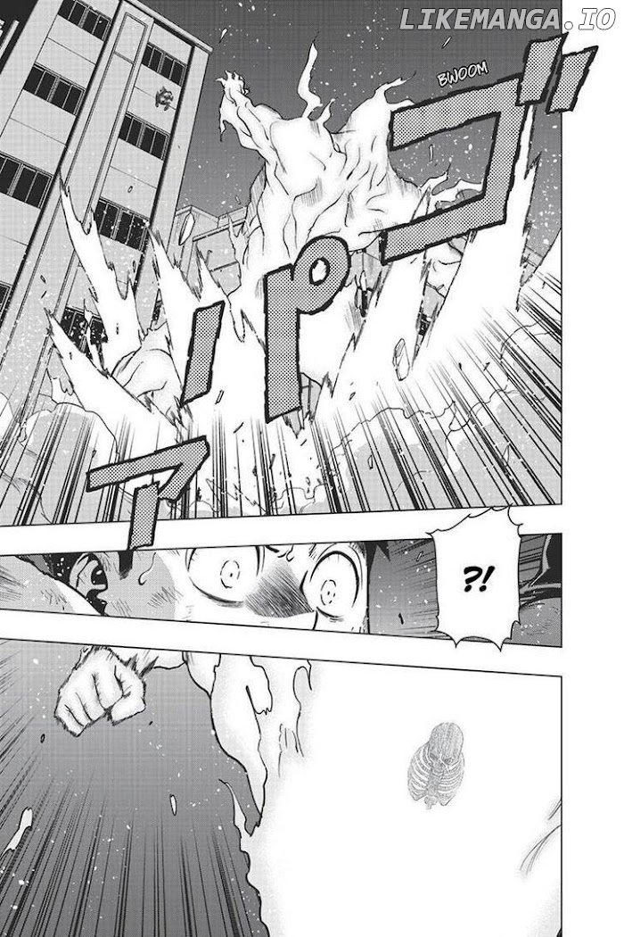 Read Vigilante_ Boku no Hero Academia Illegals EN Manga Online