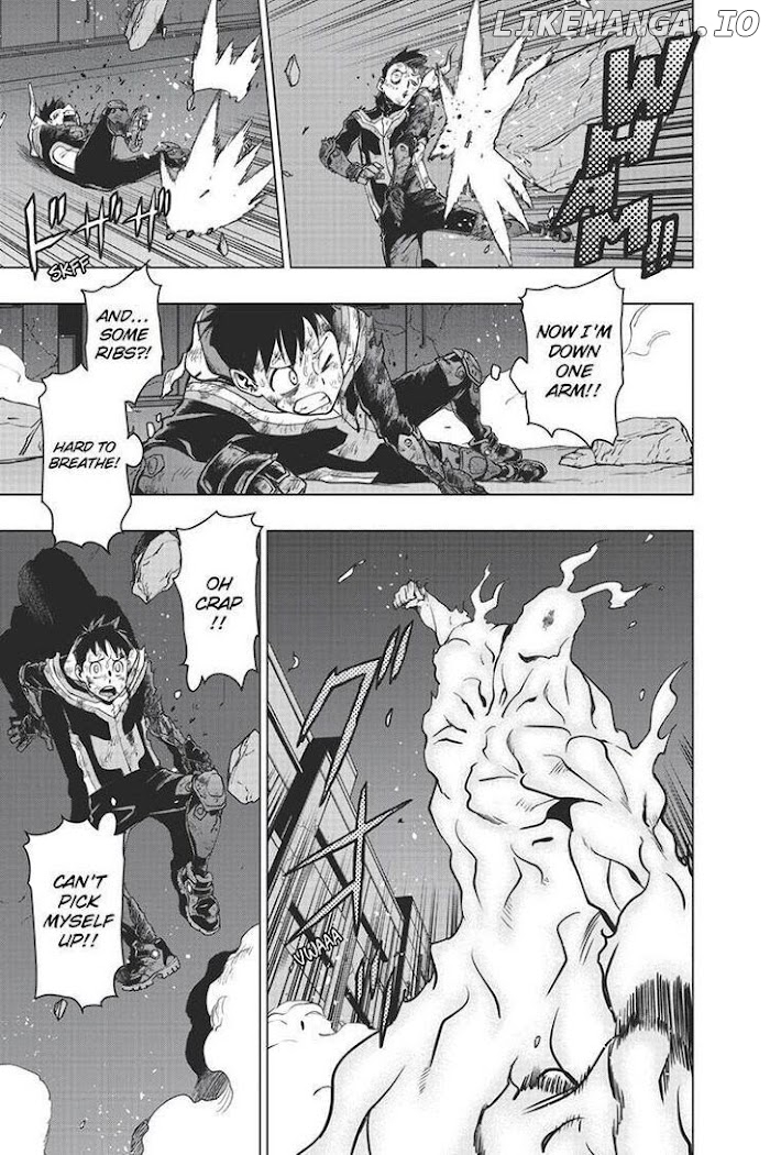 Read Vigilante_ Boku no Hero Academia Illegals EN Manga Online