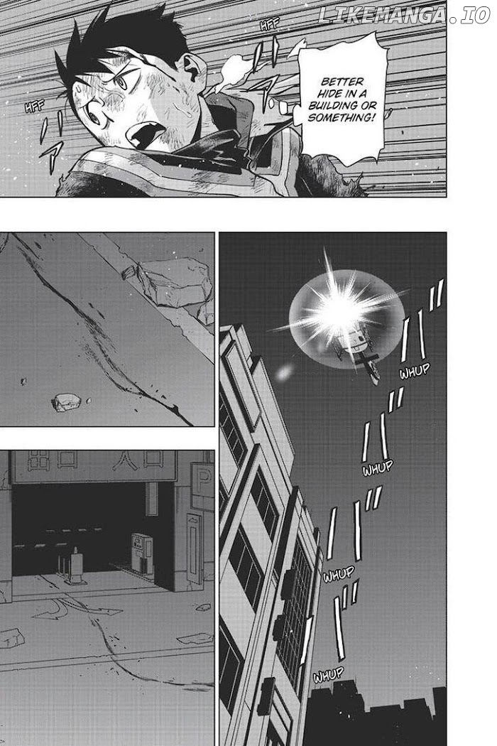 Read Vigilante_ Boku no Hero Academia Illegals EN Manga Online