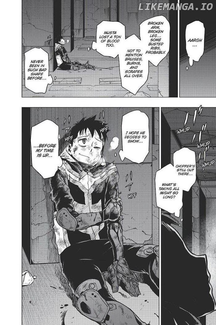 Read Vigilante_ Boku no Hero Academia Illegals EN Manga Online