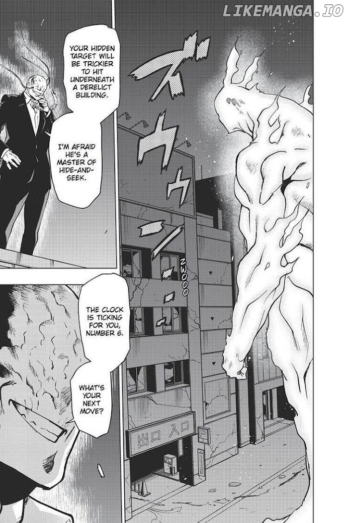 Read Vigilante_ Boku no Hero Academia Illegals EN Manga Online