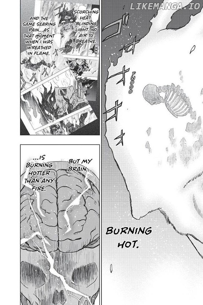 Read Vigilante_ Boku no Hero Academia Illegals EN Manga Online