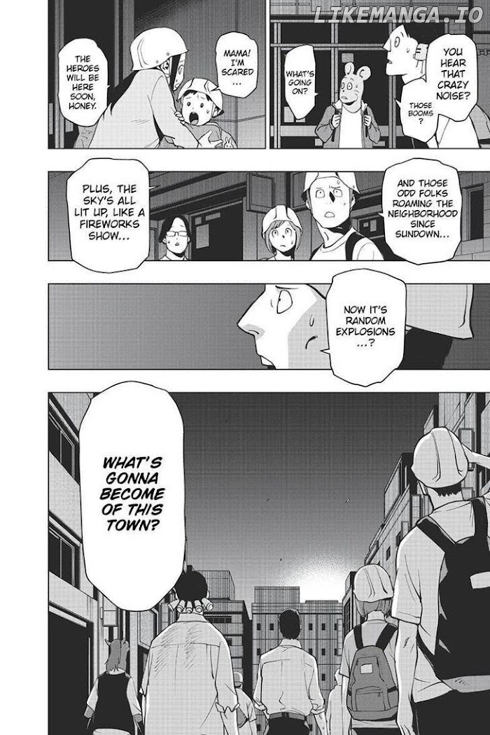 Read Vigilante_ Boku no Hero Academia Illegals EN Manga Online