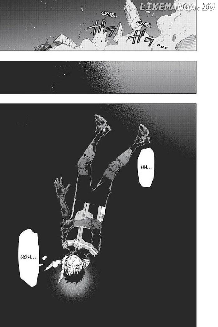 Read Vigilante_ Boku no Hero Academia Illegals EN Manga Online