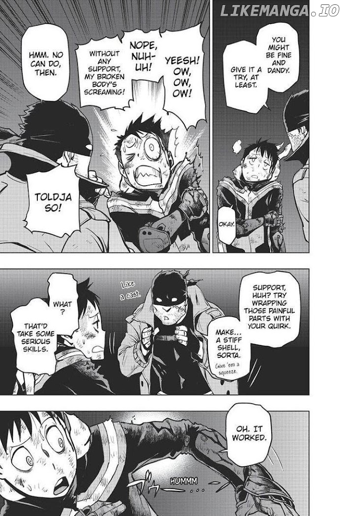 Read Vigilante_ Boku no Hero Academia Illegals EN Manga Online