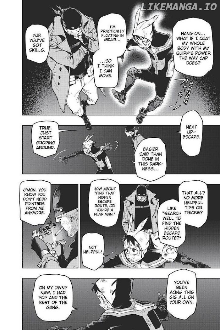 Read Vigilante_ Boku no Hero Academia Illegals EN Manga Online