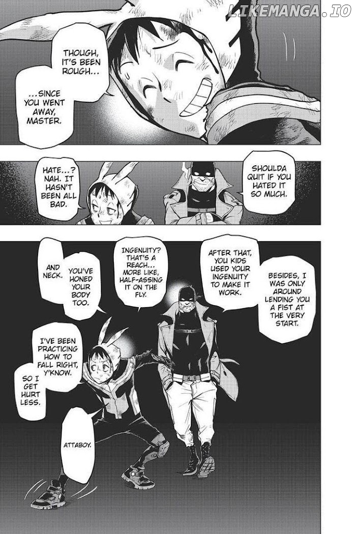 Read Vigilante_ Boku no Hero Academia Illegals EN Manga Online
