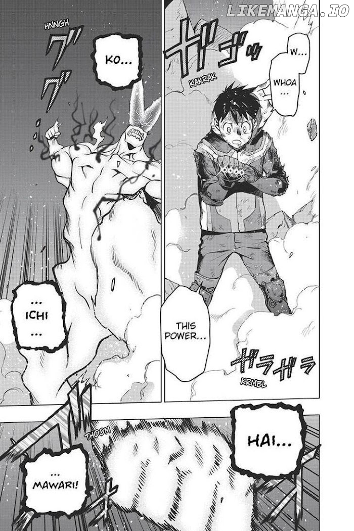 Read Vigilante_ Boku no Hero Academia Illegals EN Manga Online