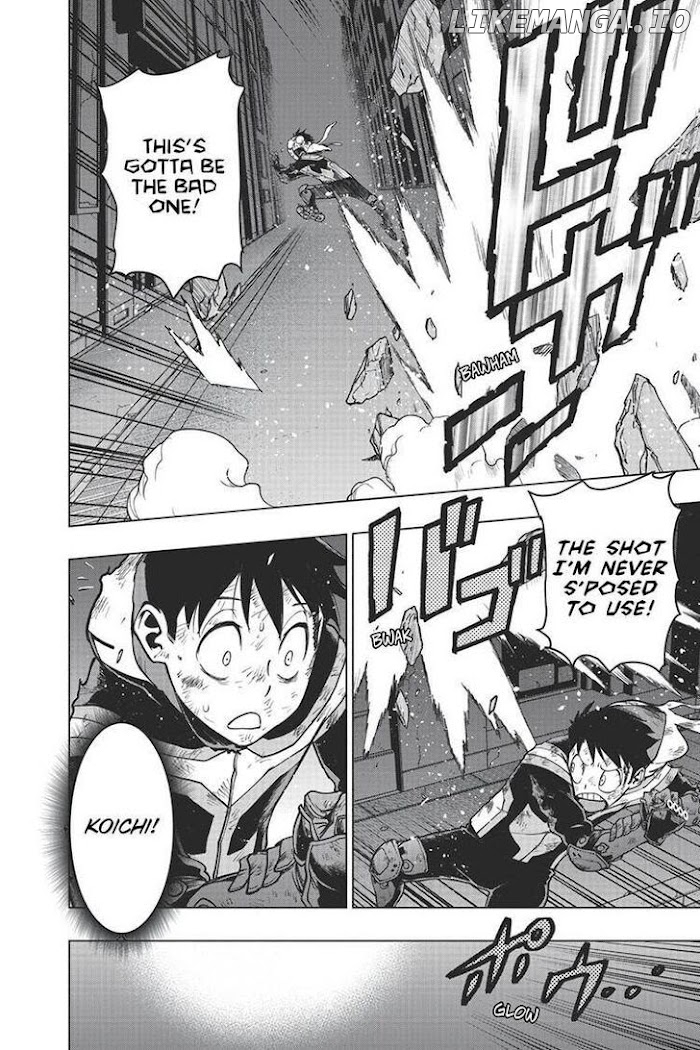 Read Vigilante_ Boku no Hero Academia Illegals EN Manga Online