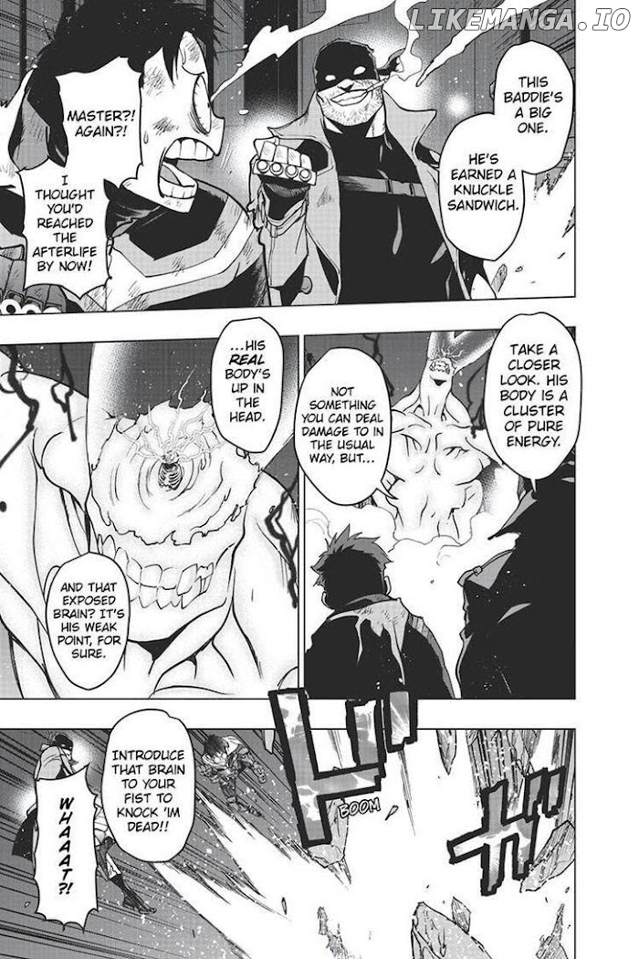 Read Vigilante_ Boku no Hero Academia Illegals EN Manga Online