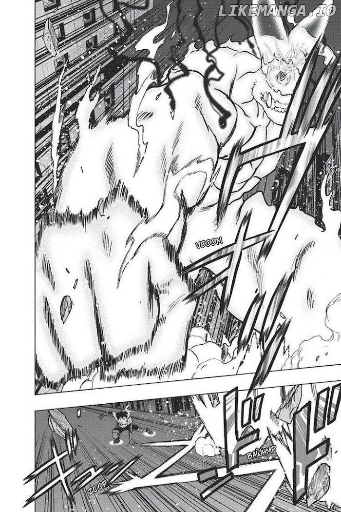 Read Vigilante_ Boku no Hero Academia Illegals EN Manga Online
