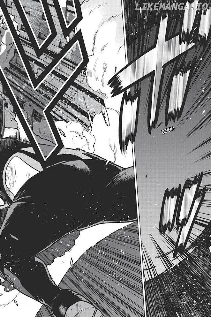 Read Vigilante_ Boku no Hero Academia Illegals EN Manga Online