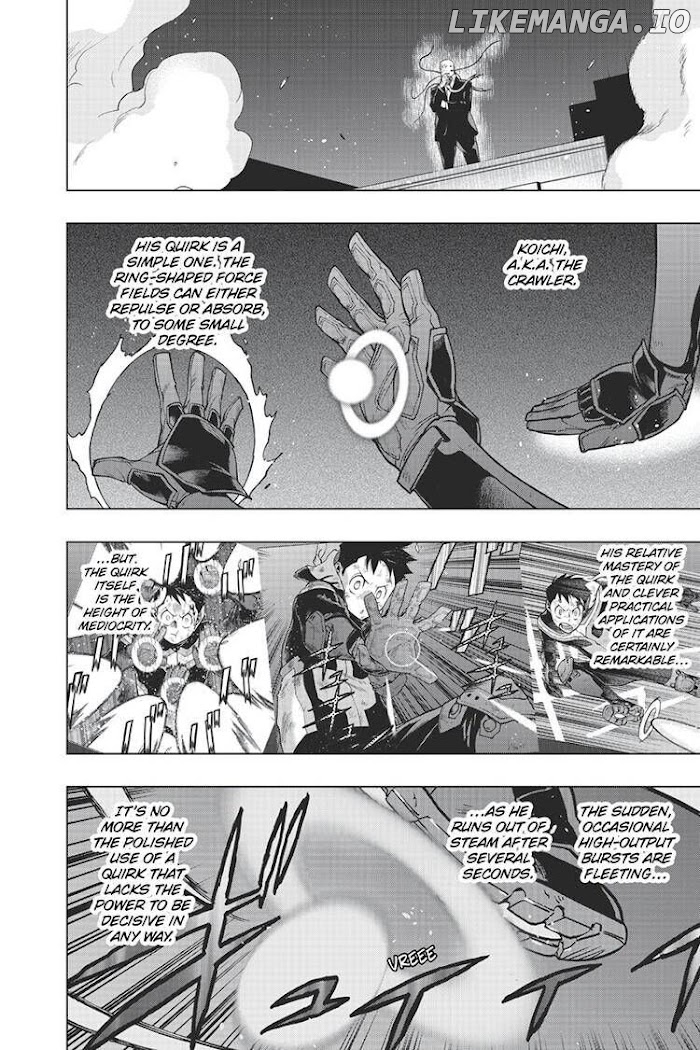 Read Vigilante_ Boku no Hero Academia Illegals EN Manga Online