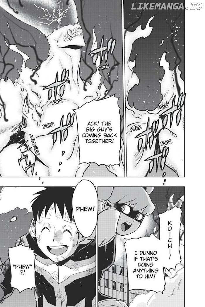 Read Vigilante_ Boku no Hero Academia Illegals EN Manga Online