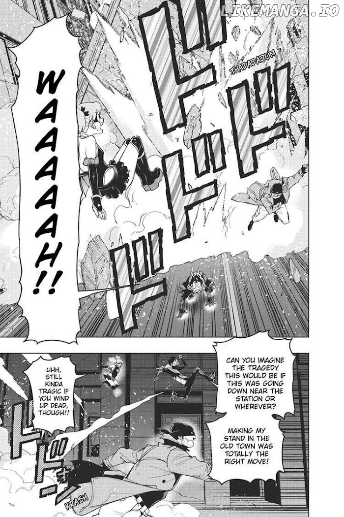 Read Vigilante_ Boku no Hero Academia Illegals EN Manga Online