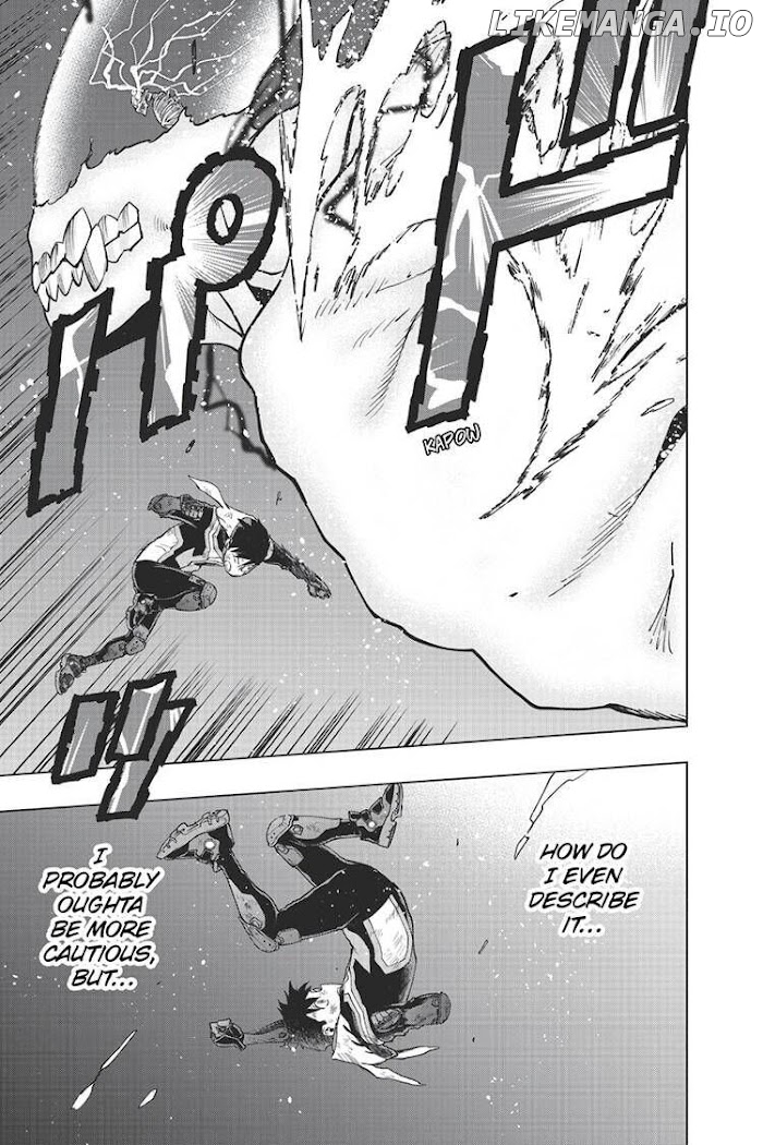 Read Vigilante_ Boku no Hero Academia Illegals EN Manga Online
