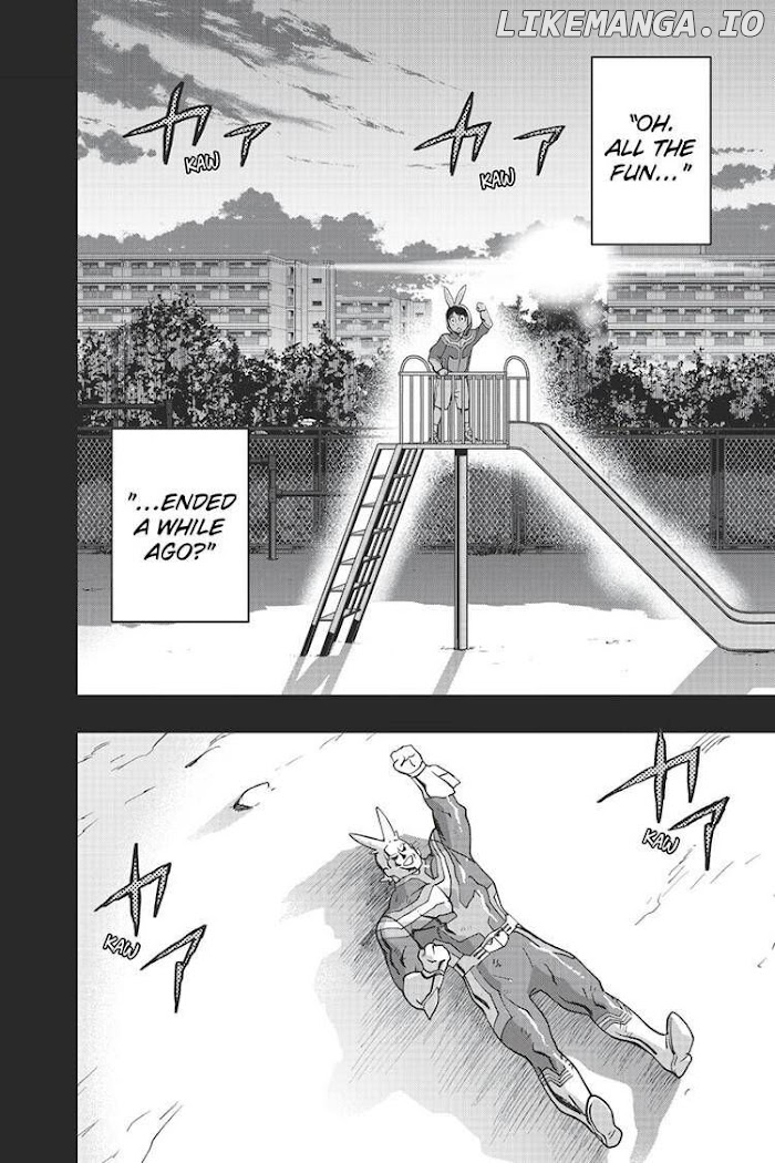 Read Vigilante_ Boku no Hero Academia Illegals EN Manga Online