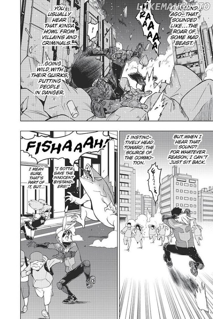 Read Vigilante_ Boku no Hero Academia Illegals EN Manga Online