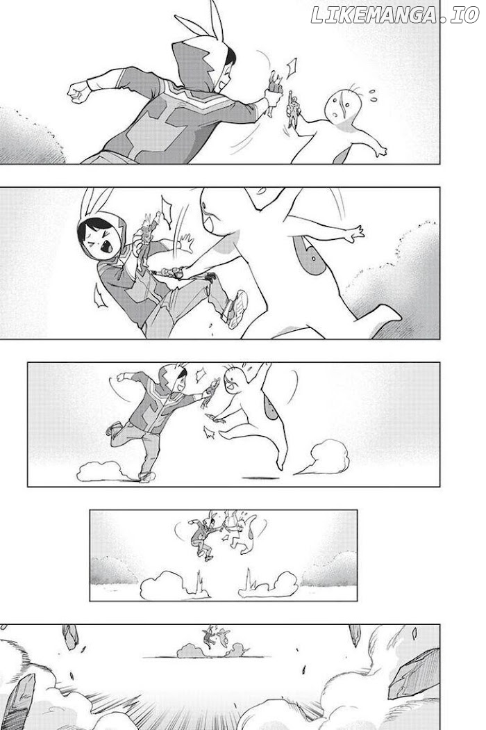 Read Vigilante_ Boku no Hero Academia Illegals EN Manga Online