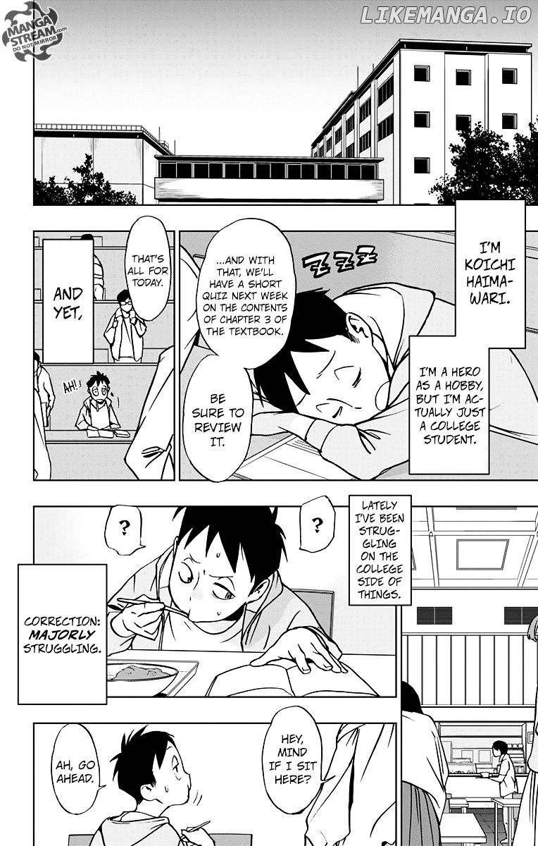 Read Vigilante_ Boku no Hero Academia Illegals EN Manga Online