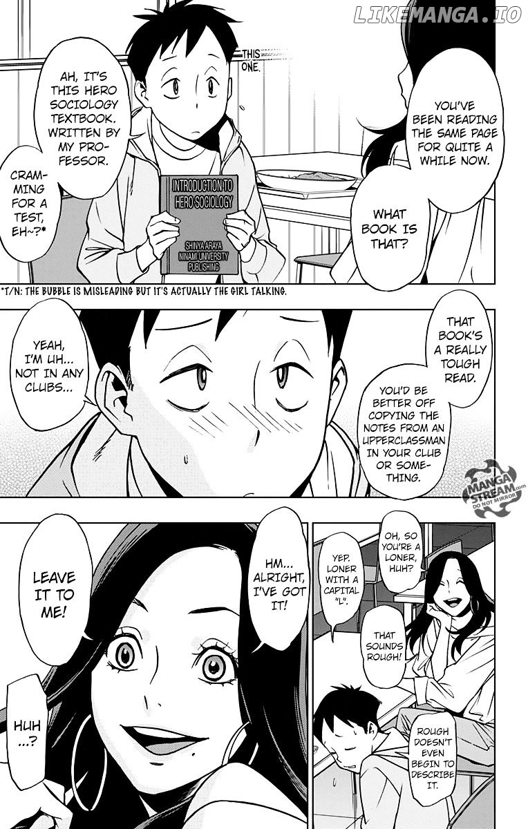 Read Vigilante_ Boku no Hero Academia Illegals EN Manga Online