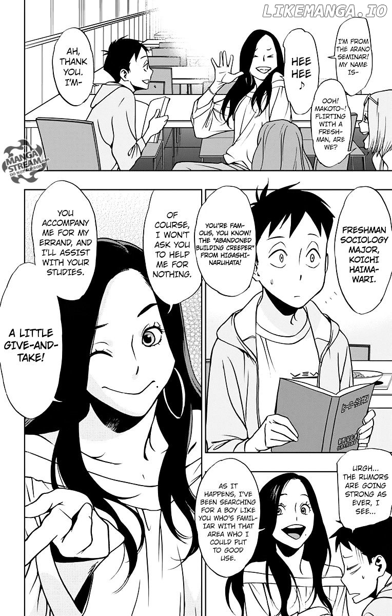 Read Vigilante_ Boku no Hero Academia Illegals EN Manga Online