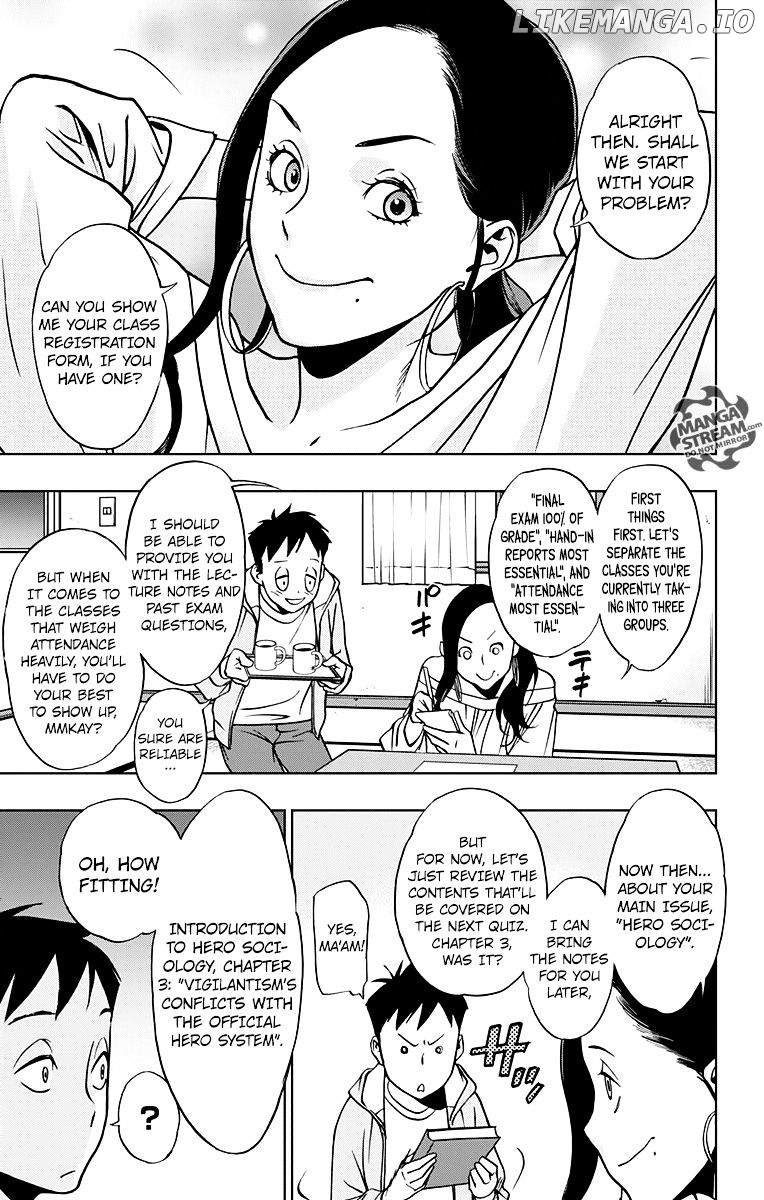 Read Vigilante_ Boku no Hero Academia Illegals EN Manga Online
