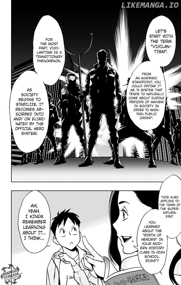 Read Vigilante_ Boku no Hero Academia Illegals EN Manga Online