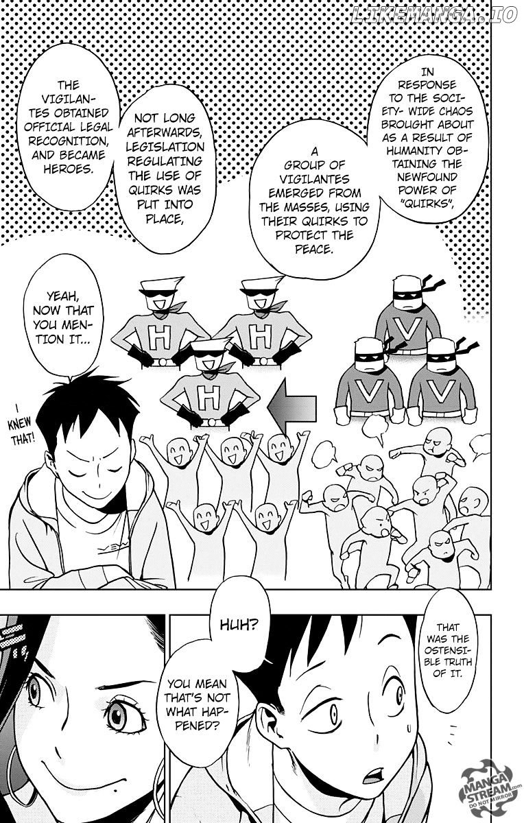 Read Vigilante_ Boku no Hero Academia Illegals EN Manga Online