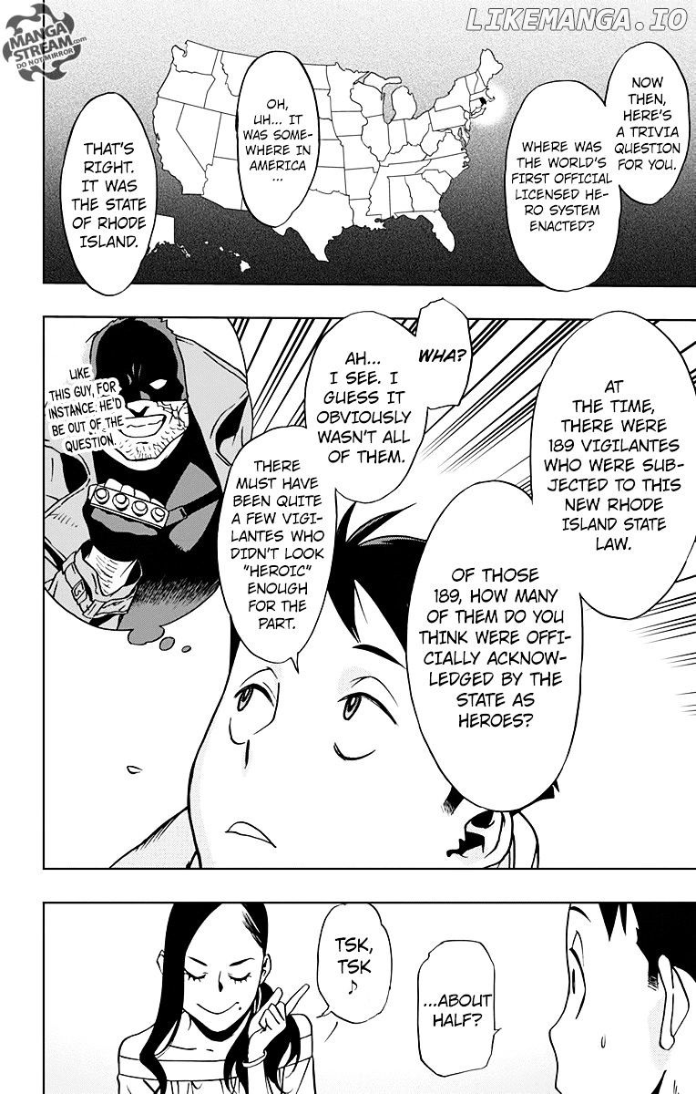 Read Vigilante_ Boku no Hero Academia Illegals EN Manga Online