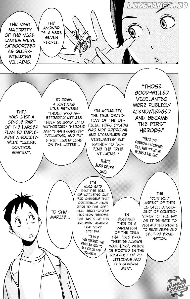 Read Vigilante_ Boku no Hero Academia Illegals EN Manga Online
