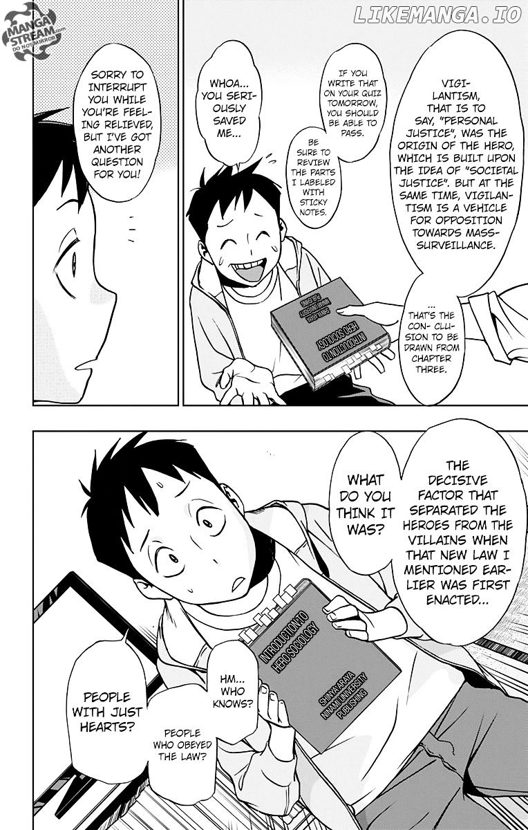 Read Vigilante_ Boku no Hero Academia Illegals EN Manga Online