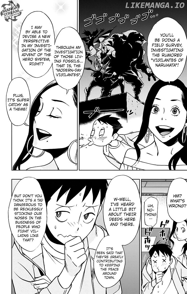 Read Vigilante_ Boku no Hero Academia Illegals EN Manga Online