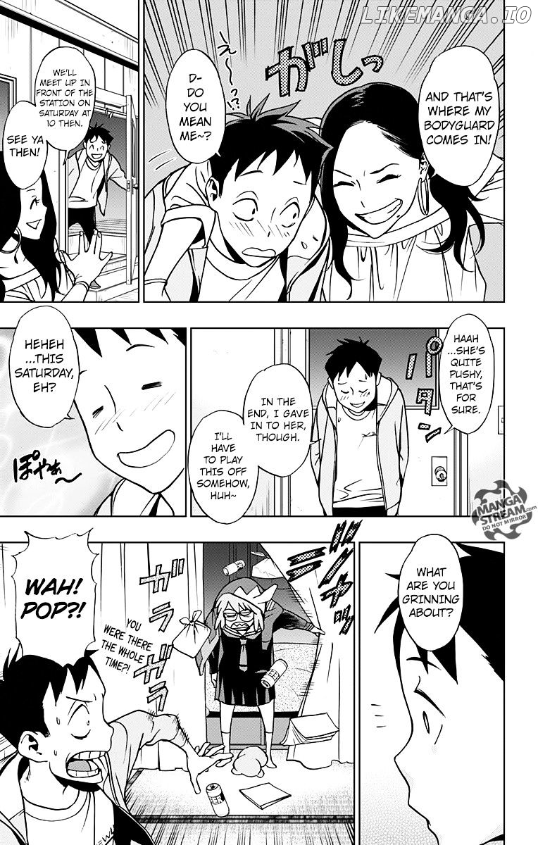 Read Vigilante_ Boku no Hero Academia Illegals EN Manga Online