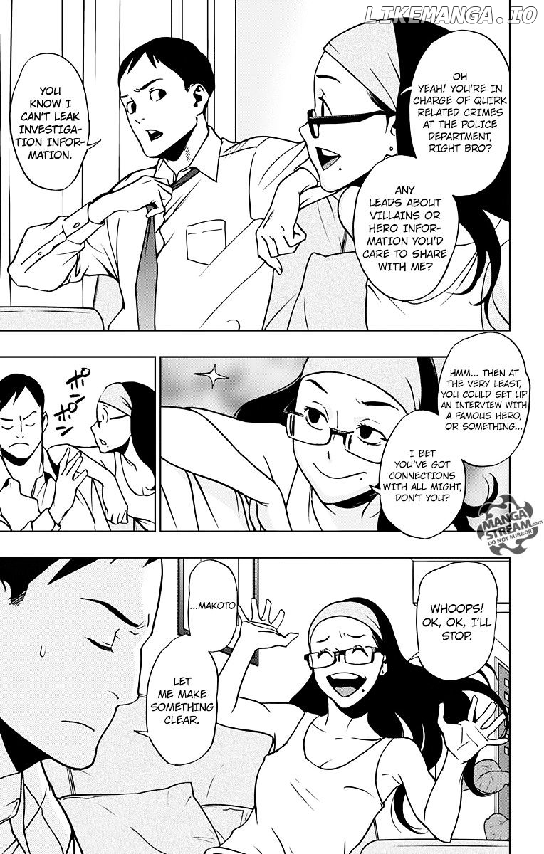 Read Vigilante_ Boku no Hero Academia Illegals EN Manga Online