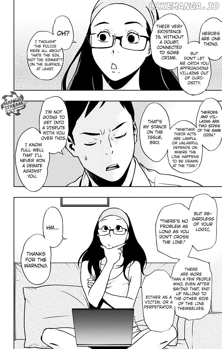 Read Vigilante_ Boku no Hero Academia Illegals EN Manga Online