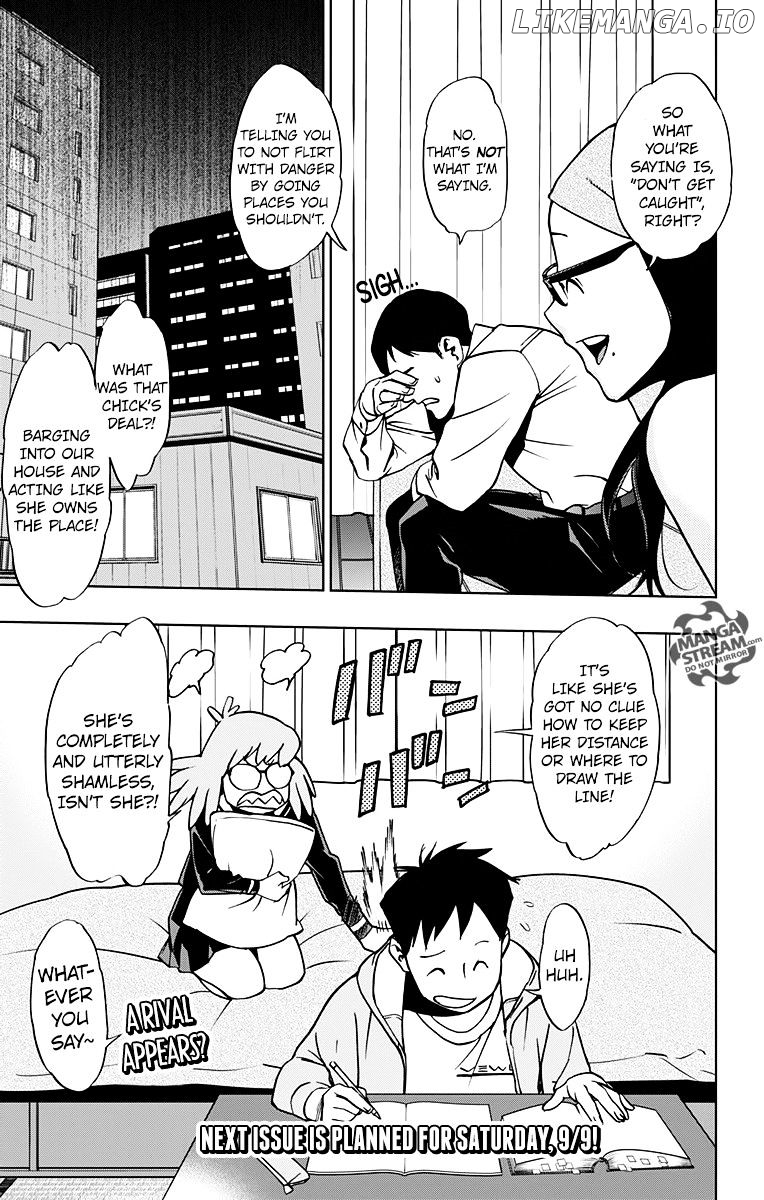 Read Vigilante_ Boku no Hero Academia Illegals EN Manga Online